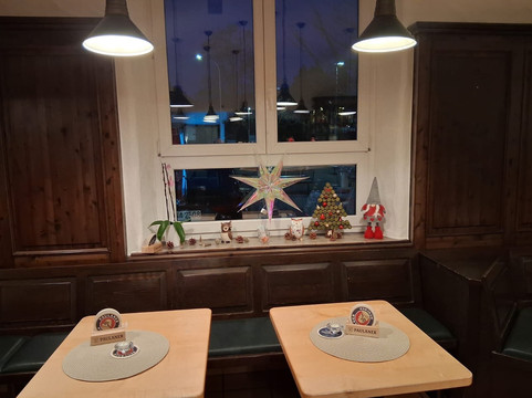 Ania's am Bahnhof Bad Bergzabern