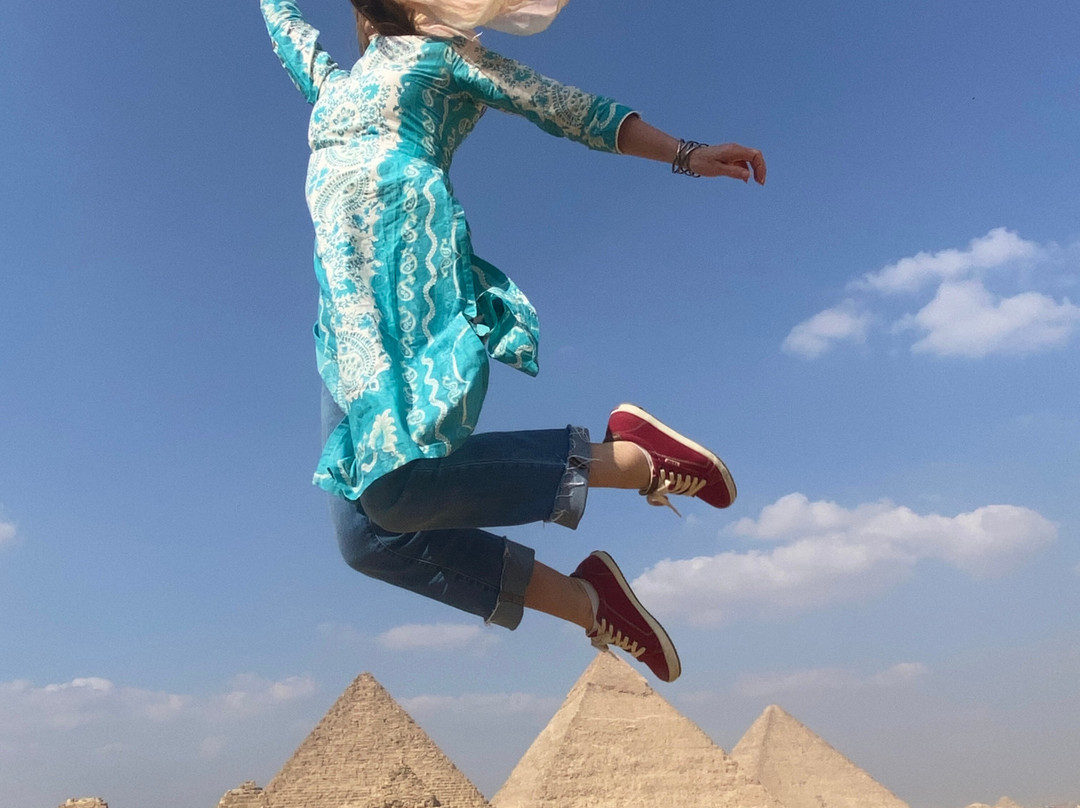 Hamed Ali ( Ronaldo )-Al Omraneya必去景点