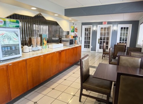 凯艺酒店-米兰桑达斯基-餐饮