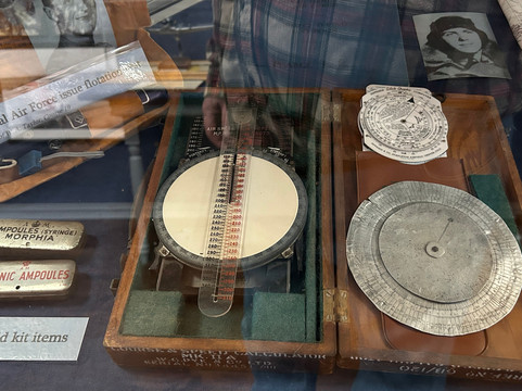 No. 1 British Flying Training School Museum-Terrell必去景点