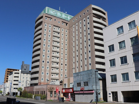 露樱酒店千岁站前店/南馆主图