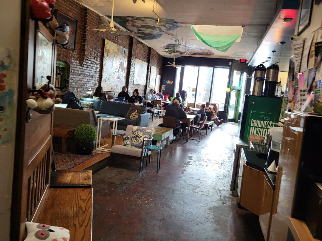 Joe's East Atlanta Coffee Shop主图