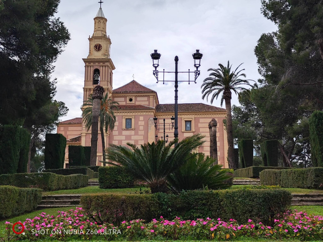 Sanctuary of Our Lady of the Head-莫特里尔必去景点