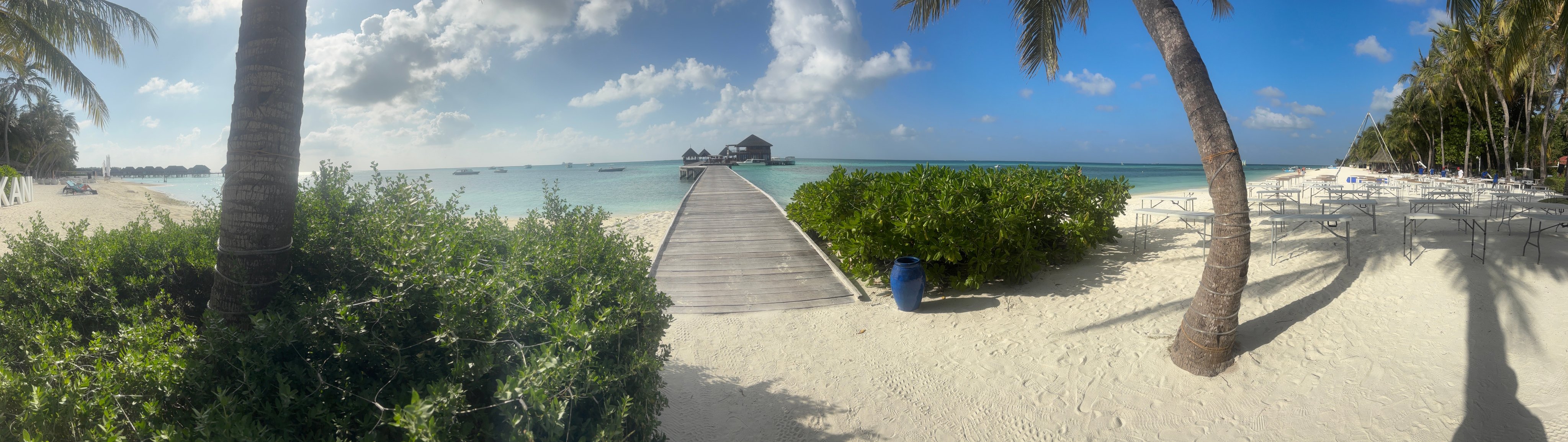 Club Med卡尼岛度假村-浴室