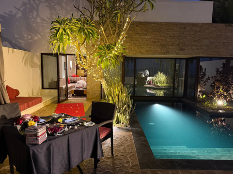 塞拉莱奥巴丽安纳塔拉度假酒店主图