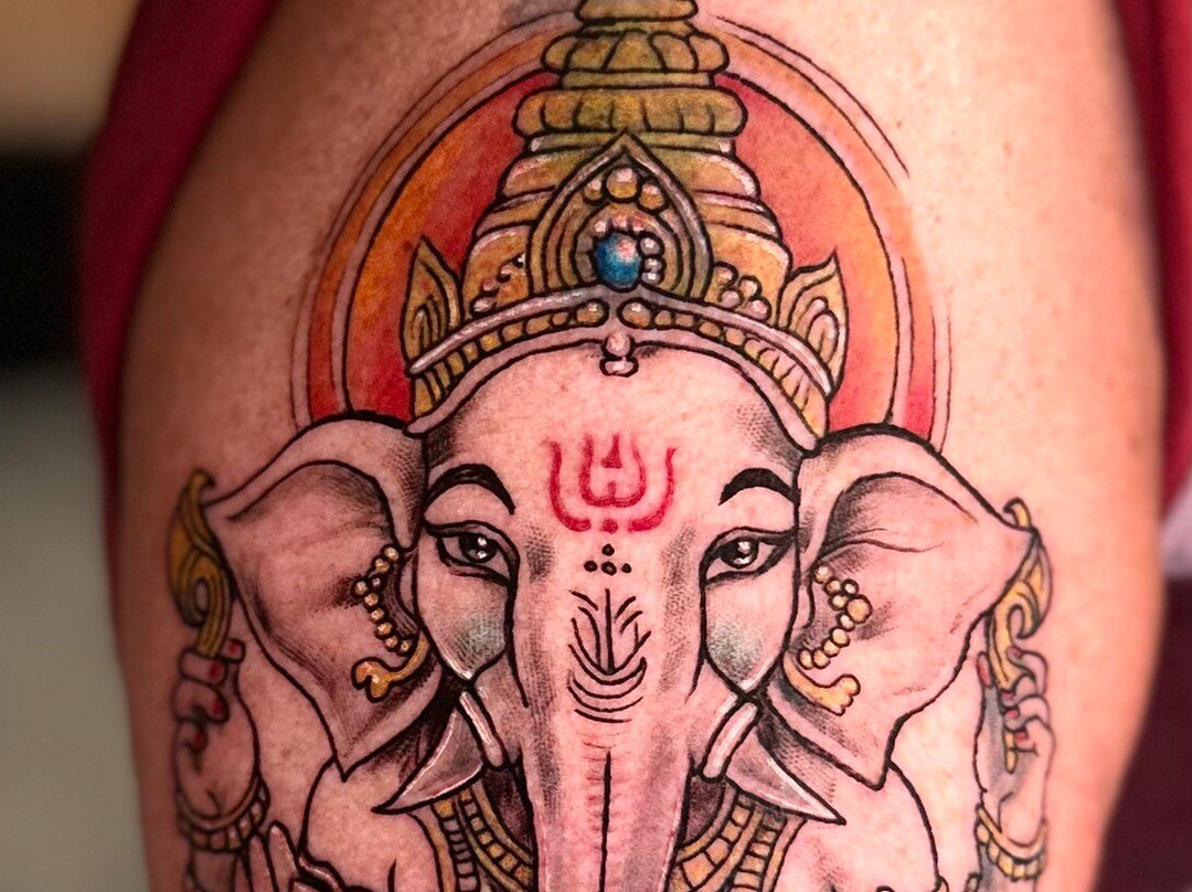 Krish Tattoo Goa Studio-加兰古特必去景点