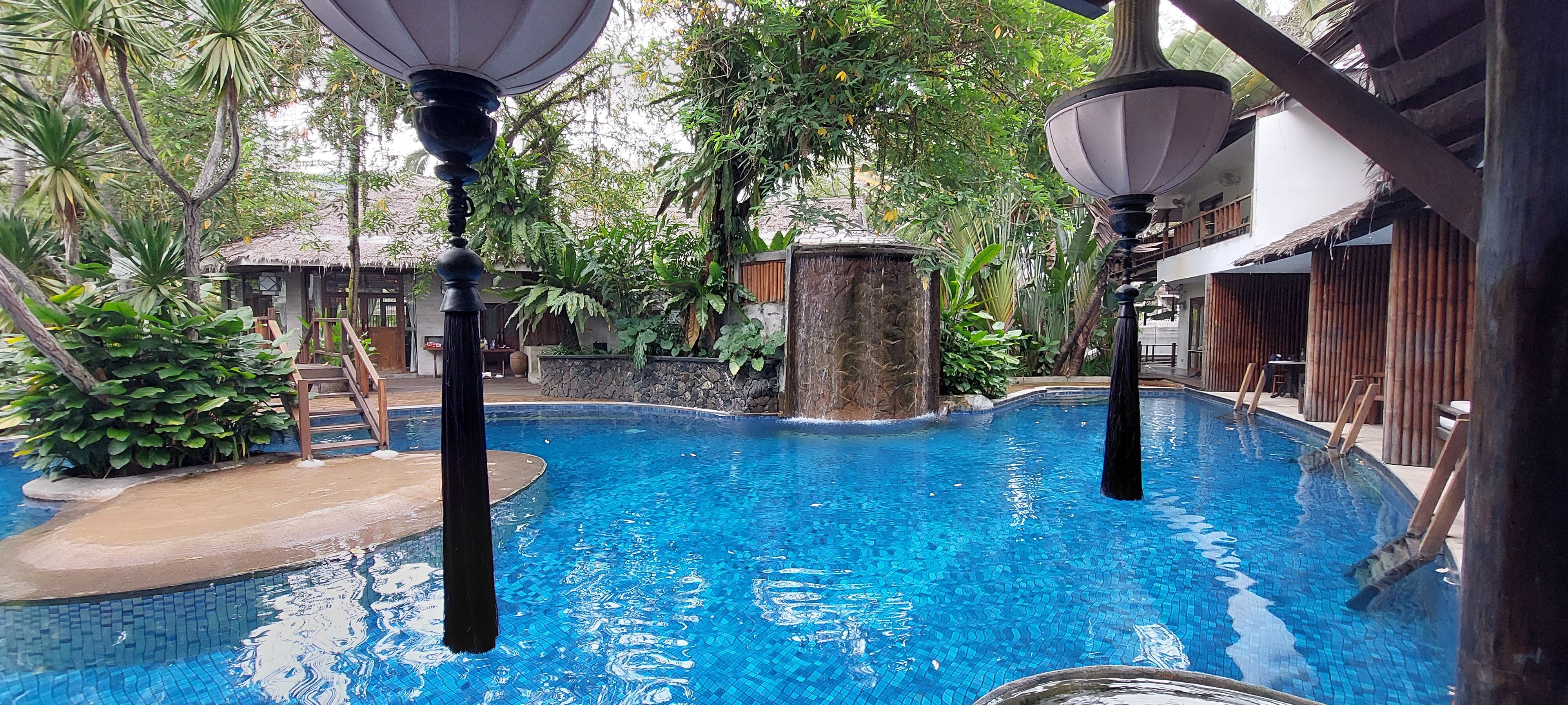 三昧别墅酒店-官方