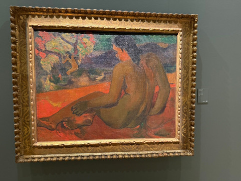 Ordrupgaard Art Museum-夏洛滕隆必去景点