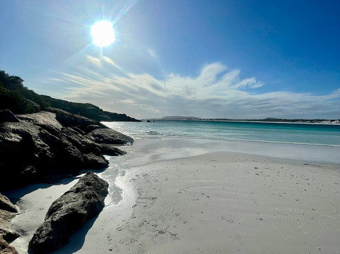 Wharton Beach-埃斯佩兰斯必去景点