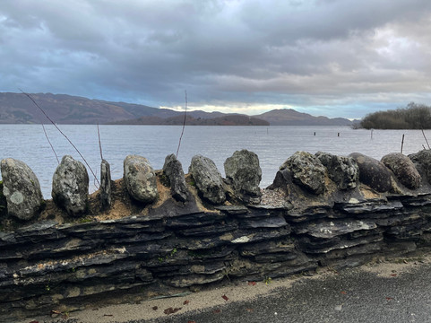 Loch Lomond-斯特灵必去景点