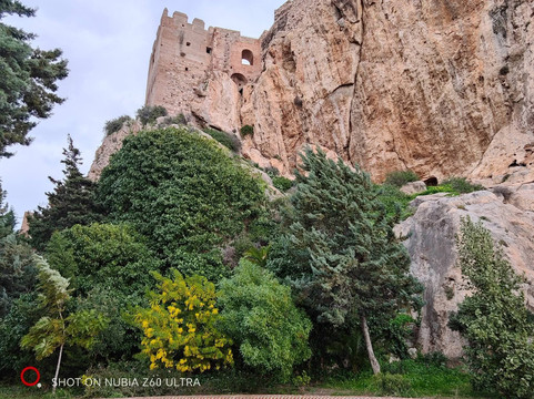 Castillo De Salobrena-萨洛夫雷尼亚必去景点