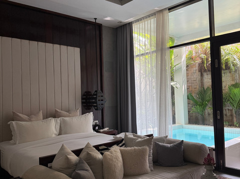 河流公园贾耶之家酒店主图