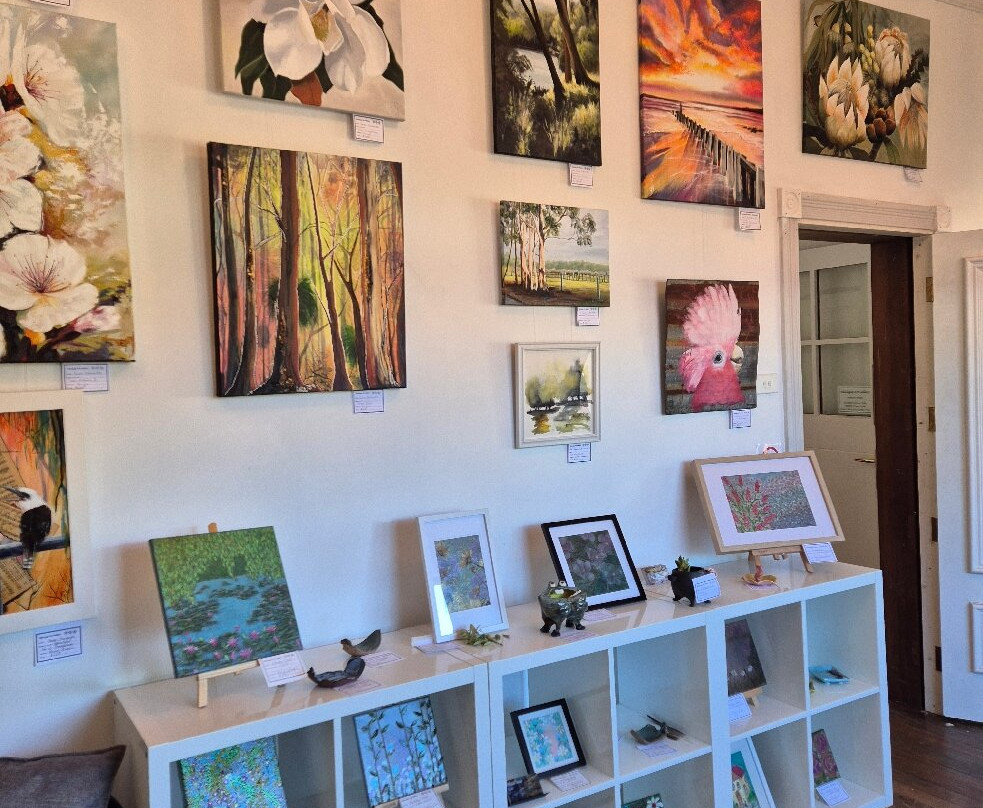 Balingup Art Gallery-Balingup必去景点