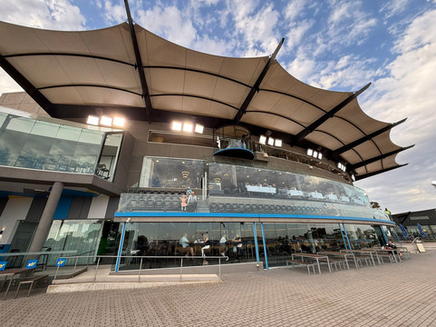 Melbourne Greyhounds - The Meadows-Broadmeadows必去景点