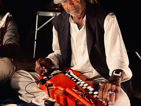 Tide Tribe - Trip To Charna Island-卡拉奇必去景点