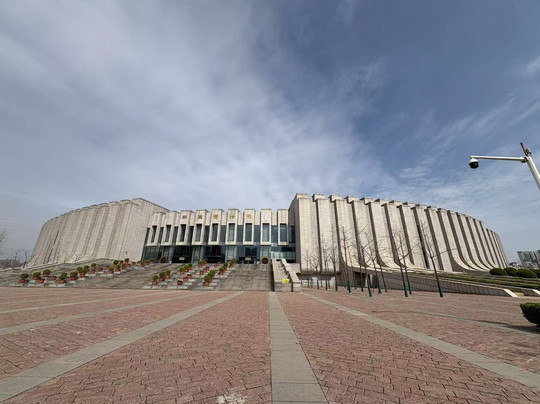 新乡博物馆-新乡市必去景点