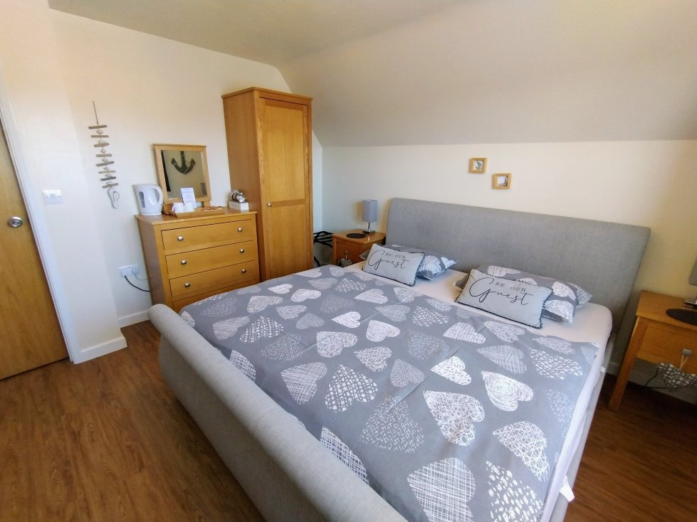 Little Bassett Bed & Breakfast-客卧