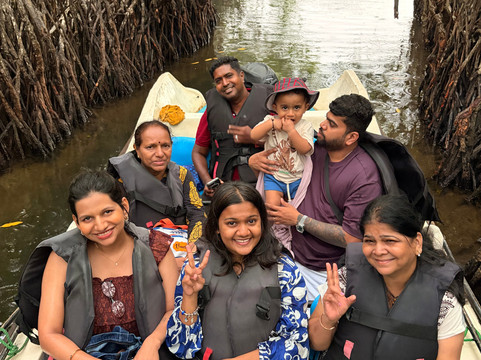 Ceylon Hunt-赛杜瓦必去景点