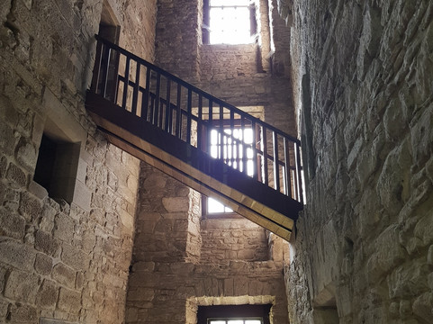 Huntingtower Castle-珀斯必去景点