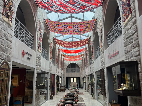 Coffee Museum Cappadocia-Mustafapasa必去景点