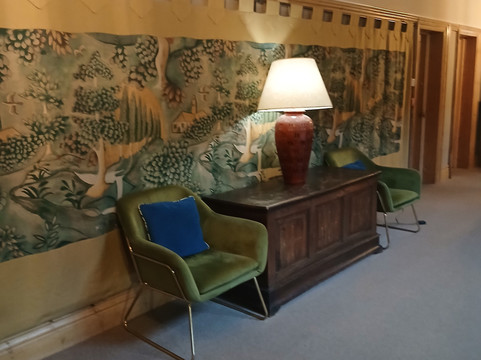 科尔沃尔公园酒吧和餐厅酒店主图