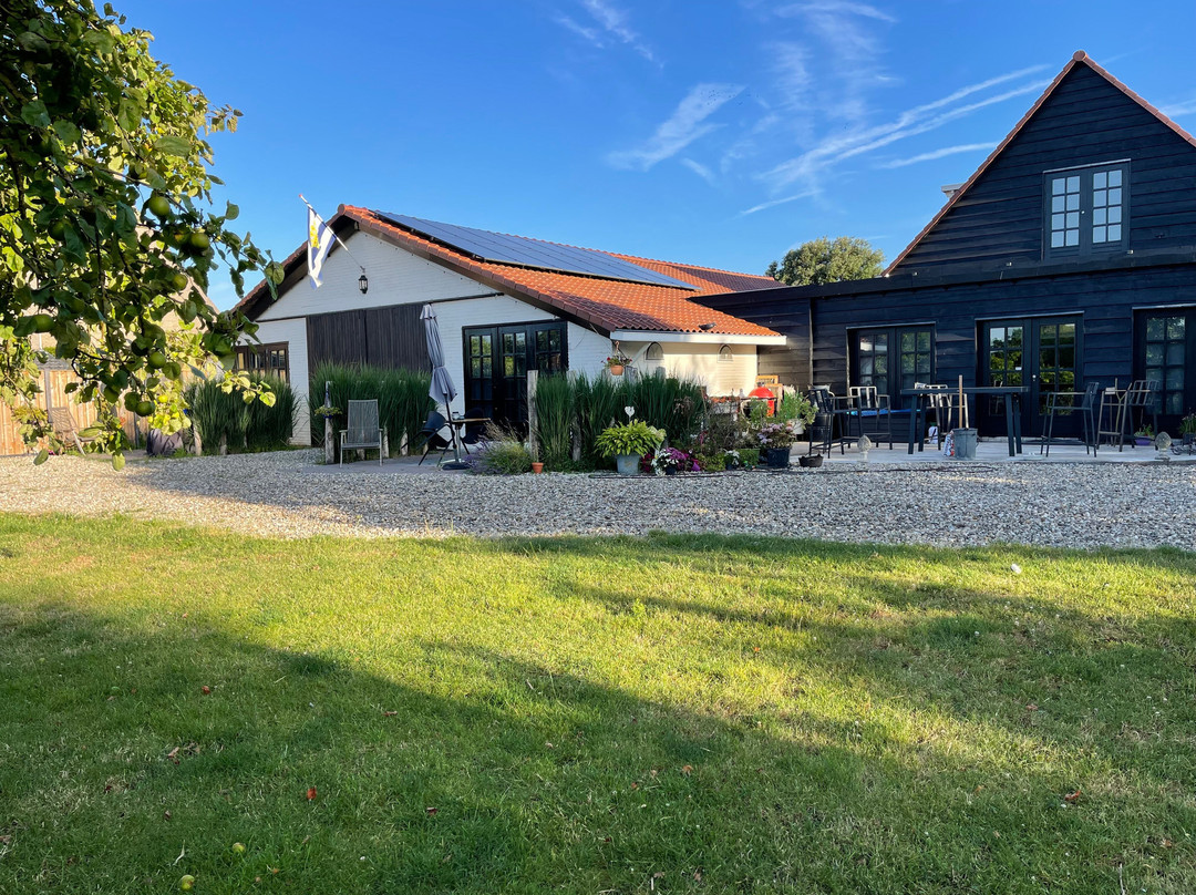 B&B t Scherpehuys