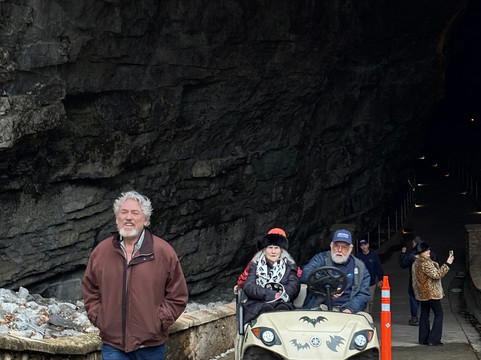Cathedral Caverns State Park-Woodville必去景点
