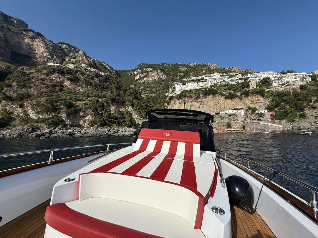 Five Star Boats Positano-波西塔诺必去景点