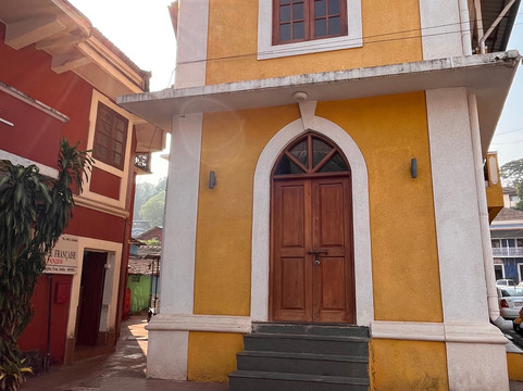 Fontainhas-巴拿吉必去景点