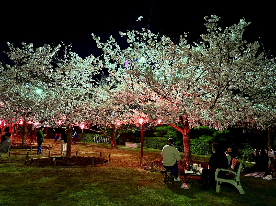 玉藻公园-高松市必去景点