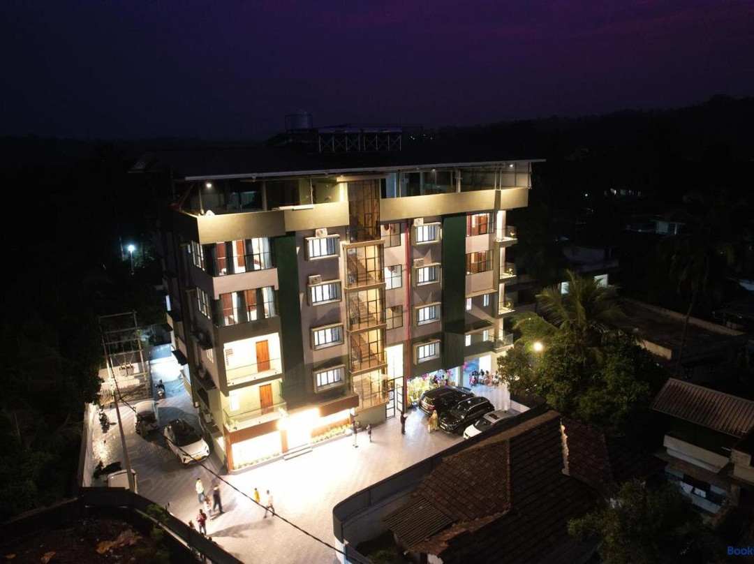 Spezio Luxurious Apartments