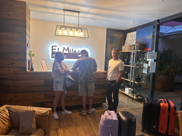 埃尔米拉格罗酒店-官方