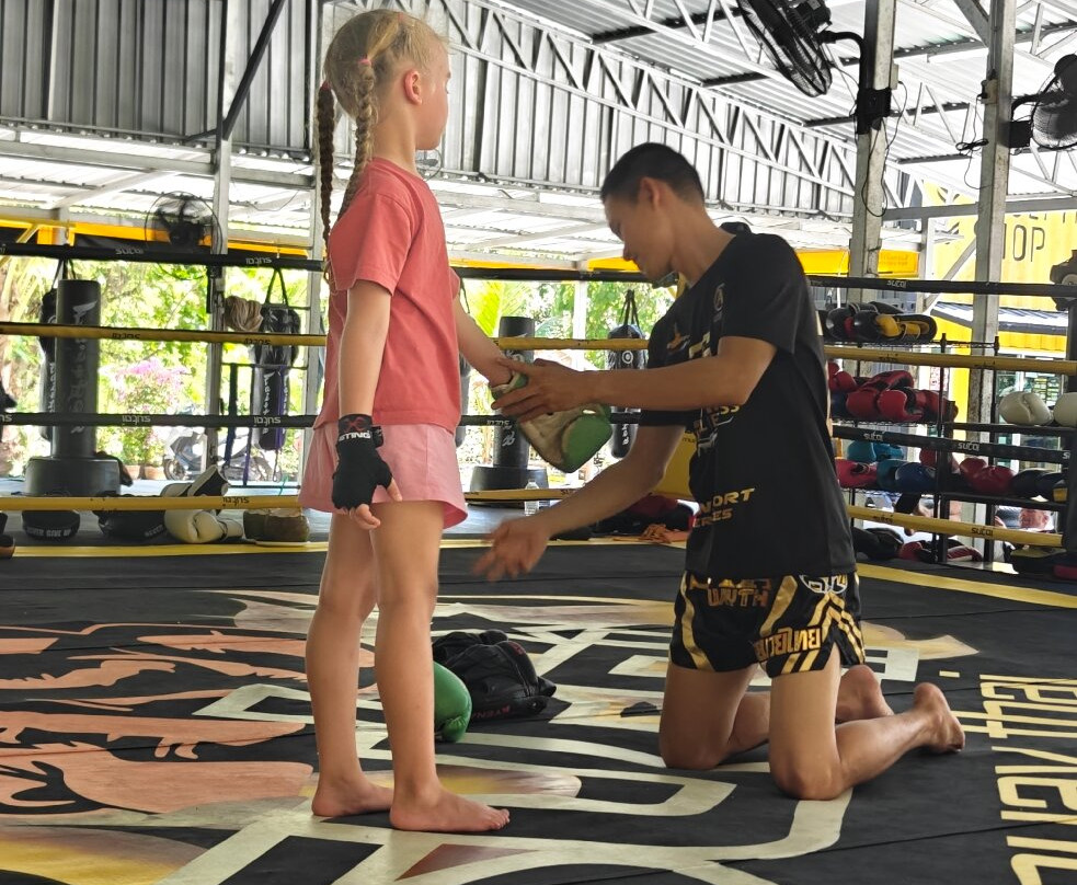 Sutai Muay Thai Phuket-呈塔累必去景点
