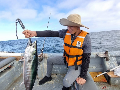 Fishing Guanaqueros-Guanaqueros必去景点