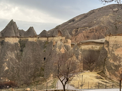 Gate Of Cappadocia Travel-格雷梅必去景点