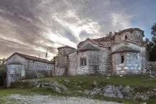 Monastery of Agios Dimitrios-Kipseli必去景点