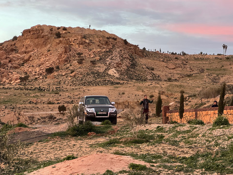 Ramses Lodge Tafilah