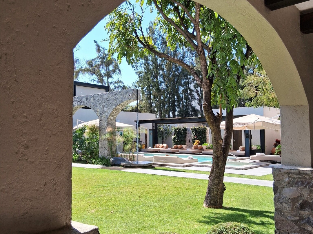 圣克里斯图牧场 Spa 酒店 - 限成人主图