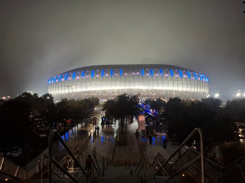 Estadio BBVA-Guadalupe必去景点