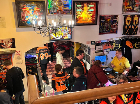 布达佩斯弹球博物馆-布达佩斯必去景点