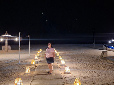 菲海滩俱乐部站酒店主图