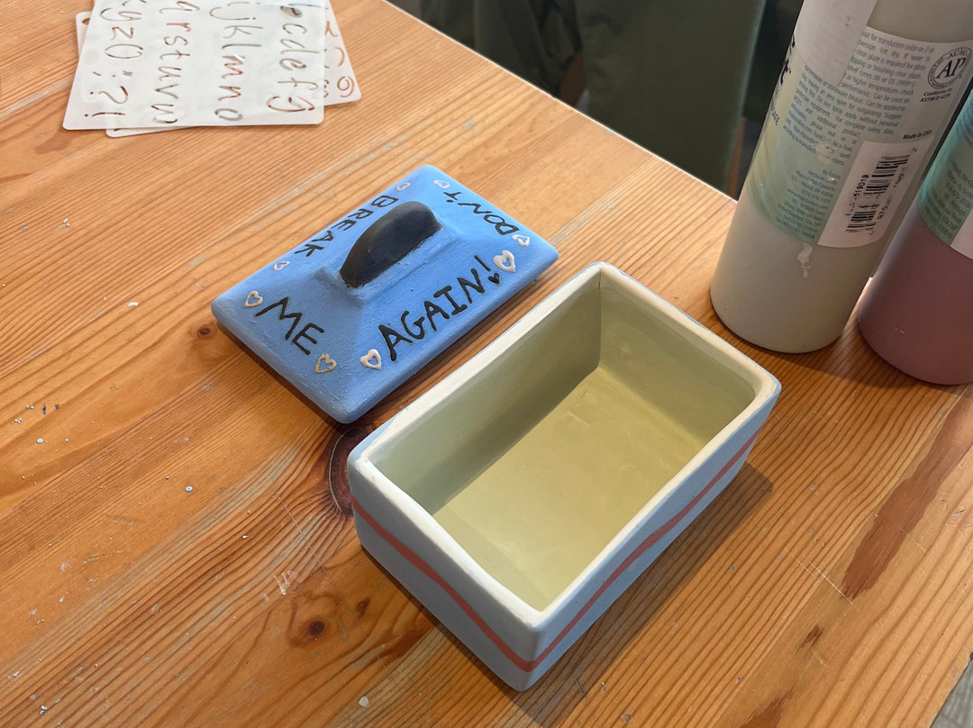 Manic Ceramix-皇家滕布里奇韦尔斯必去景点