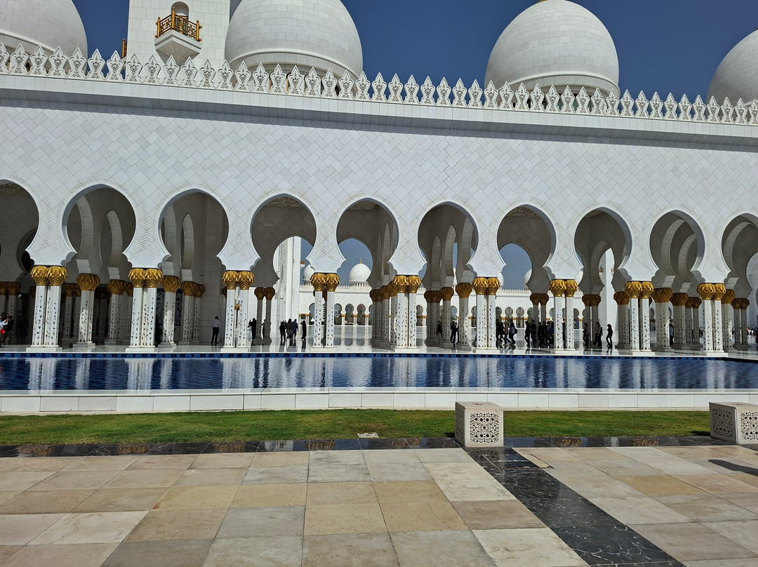 ARABIAN EXPLORE TOURS AND TRAVELS LLC-阿布扎比必去景点