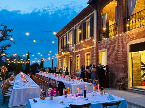 La Castella-Villafranca d'Asti必去景点