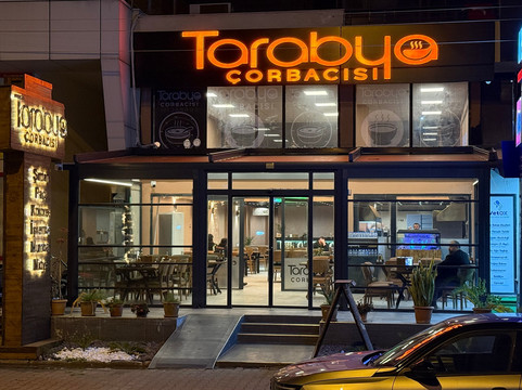 Tarabya Çorbacısı