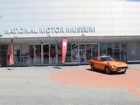 National Motor Museum-Birdwood必去景点