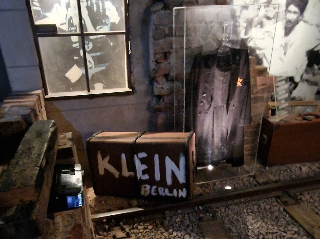 The National Holocaust Centre and Museum-Laxton必去景点