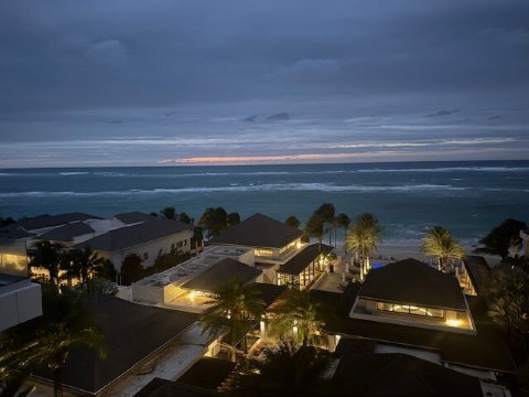 泽米海滩别墅, LXR酒店及度假村-官方