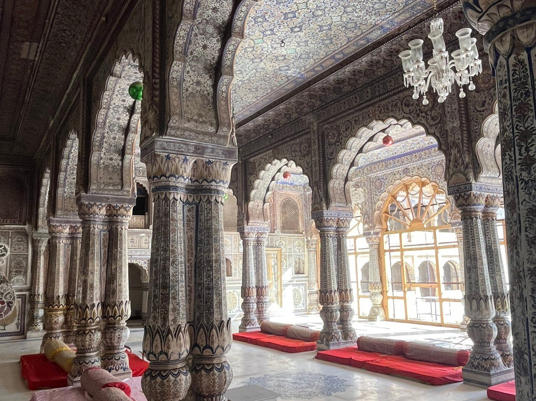 Karauli City Palace-Karauli必去景点
