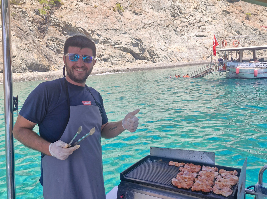 Volkan's Adventures-达利安必去景点